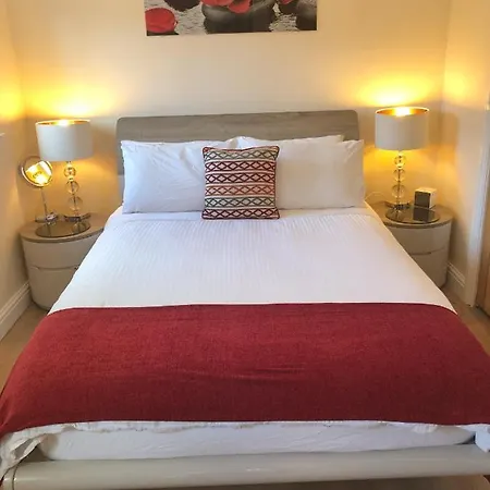 Hébergement de vacances Centre Town House With Views And Free Parking 7fsbi