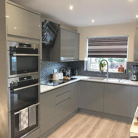 Centre Town House With Views And Free Parking 7fsbi Vakantiehuis York