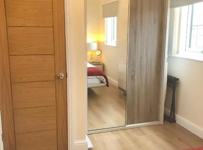 Vakantiehuis Centre Town House With Views And Free Parking 7fsbi *