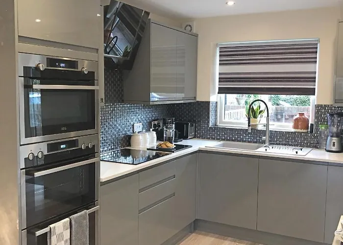 Centre Town House With Views And Free Parking 7fsbi Vakantiehuis York
