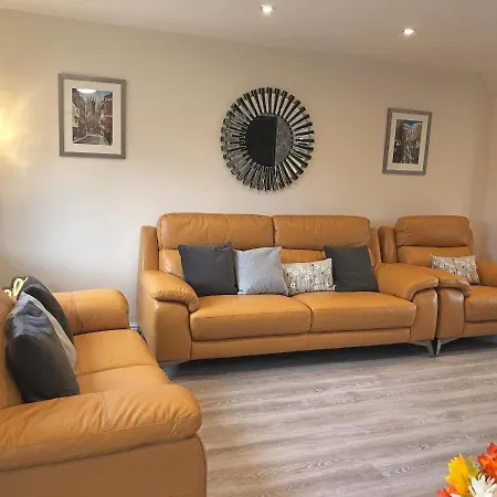 Centre Town House With Views And Free Parking 7fsbi Дом отдыха *