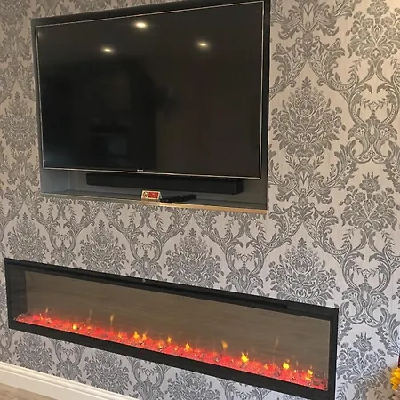 Centre Town House With Views And Free Parking 7fsbi York